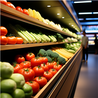 超市